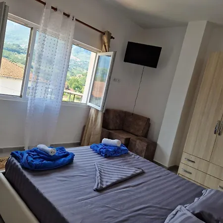 Bar-restaurant-hotel-familja 5*