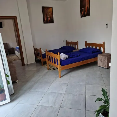 Bar-restaurant-hotel-familja 5* Klos