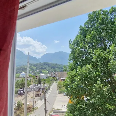 Bar-restaurant-hotel-familja