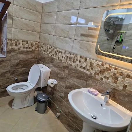 Bar-restaurant-hotel-familja 5*