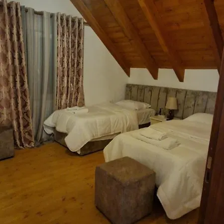 Szálloda Bar-restaurant-hotel-familja Klos