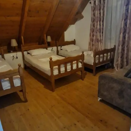 Szálloda Bar-restaurant-hotel-familja Klos
