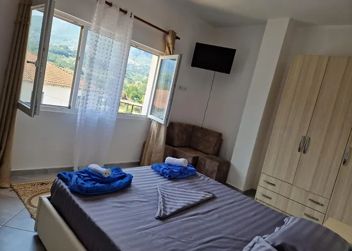 Bar-restaurant-hotel-familja 5*