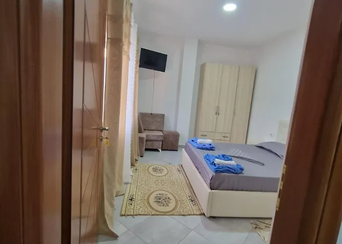 Bar-restaurant-hotel-familja Hotel 5*