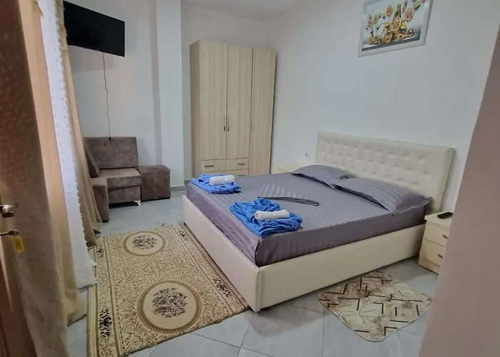 Bar-restaurant-hotel-familja 5* Klos