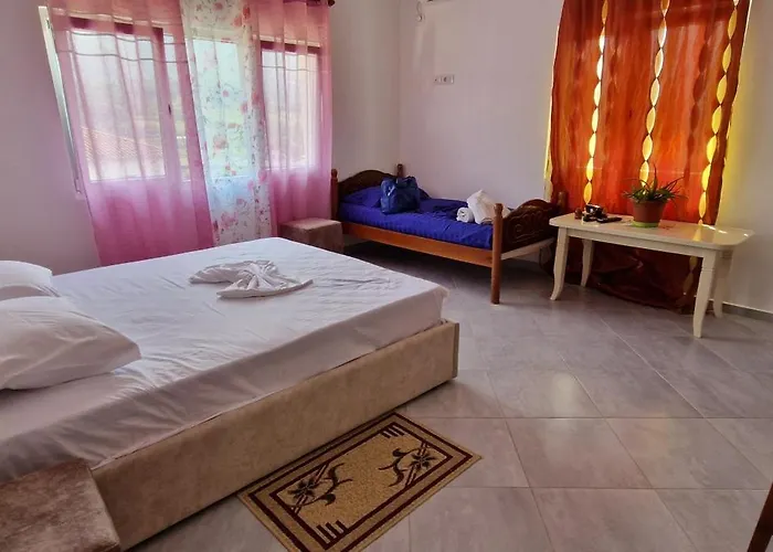 Bar-restaurant-hotel-familja Hotel 5*