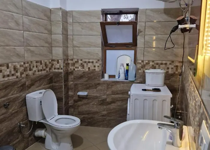 Bar-restaurant-hotel-familja 5* Klos