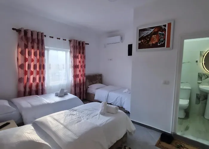 Bar-restaurant-hotel-familja 5* Klos