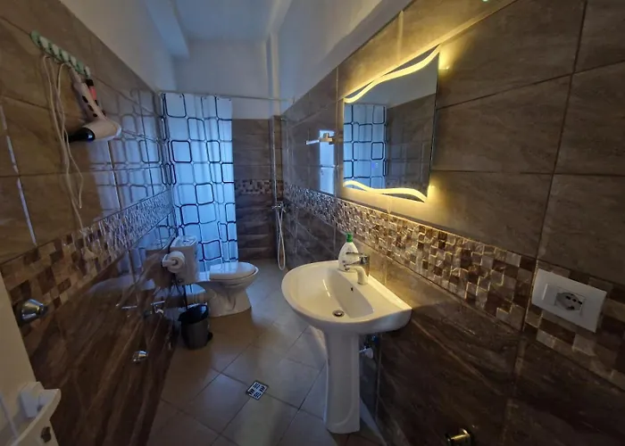 Bar-restaurant-hotel-familja Klos