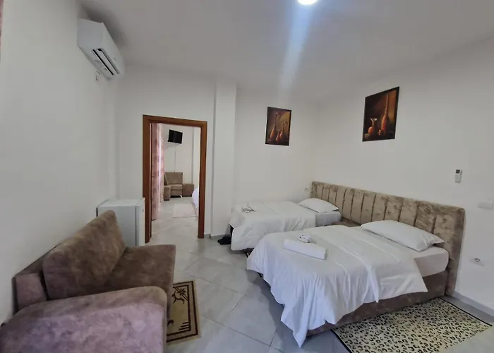 Bar-restaurant-hotel-familja 5* Klos