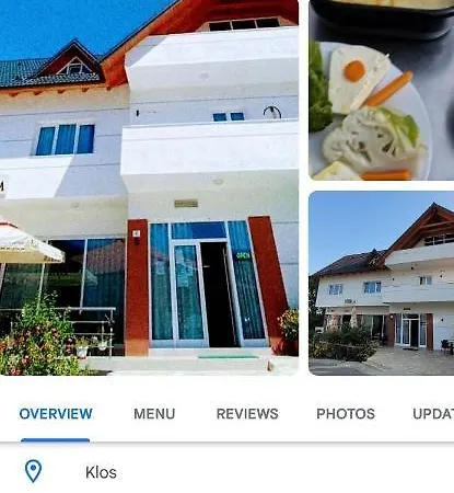 Bar-restaurant-hotel-familja Hotel Klos