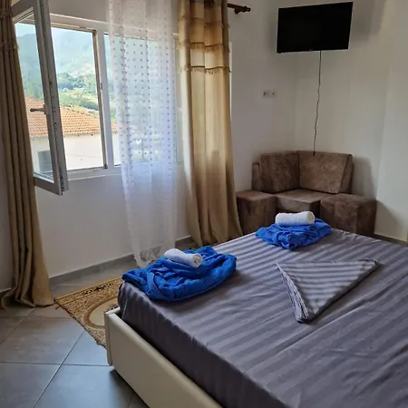 Szálloda Bar-restaurant-hotel-familja Klos