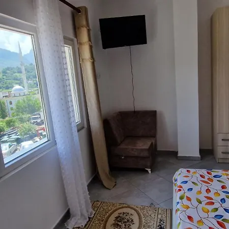 Bar-restaurant-hotel-familja 5*