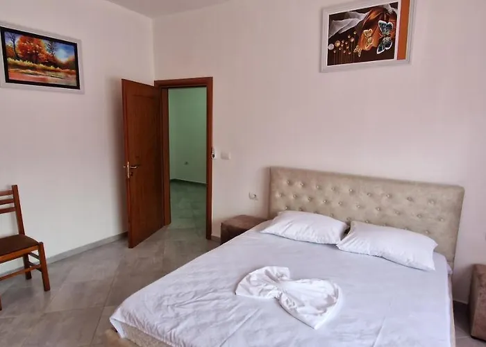 Bar-restaurant-hotel-familja Hotel 5*