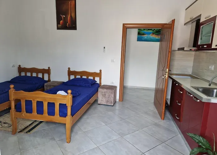 Bar-restaurant-hotel-familja Klos