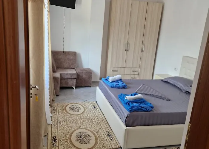 Bar-restaurant-hotel-familja Hotel 5*