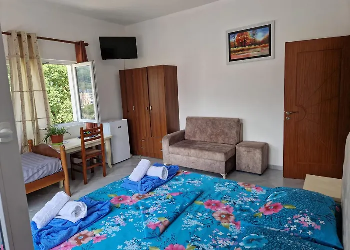 Bar-restaurant-hotel-familja 5* Klos