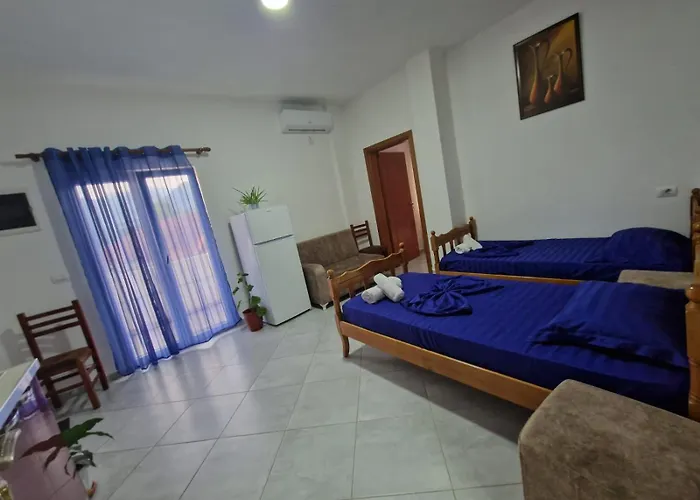 Hotel Bar-restaurant-hotel-familja Klos