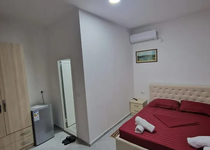 Bar-restaurant-hotel-familja 5* Klos