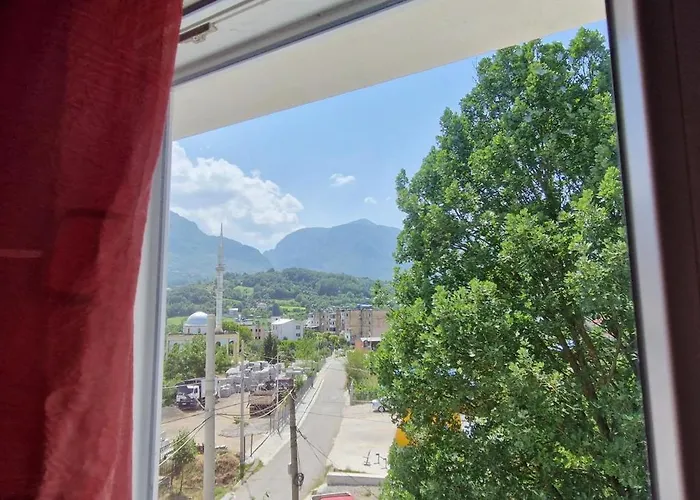 Bar-restaurant-hotel-familja