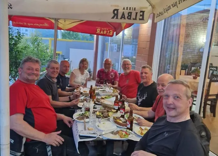Bar-restaurant-hotel-familja
