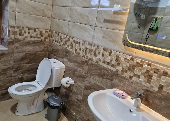 Bar-restaurant-hotel-familja 5*