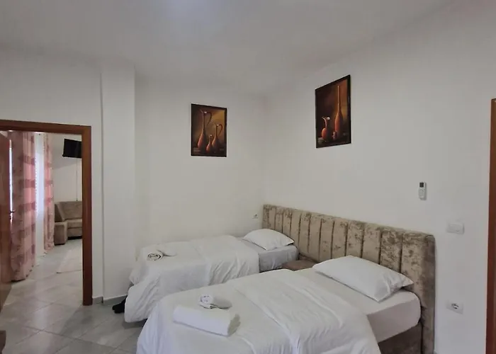 Bar-restaurant-hotel-familja 5*