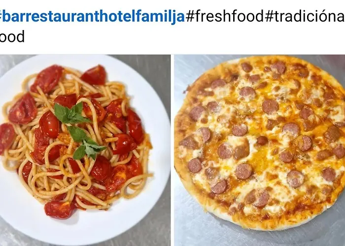 Hotel Bar-restaurant-hotel-familja Klos